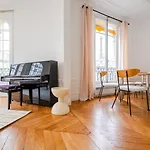 Mbm - Eiffel Tower View شقة فندقية باريس