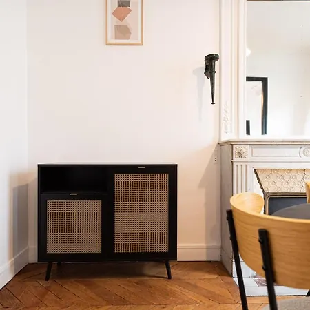 公寓式酒店 Mbm - Eiffel Tower View 巴黎