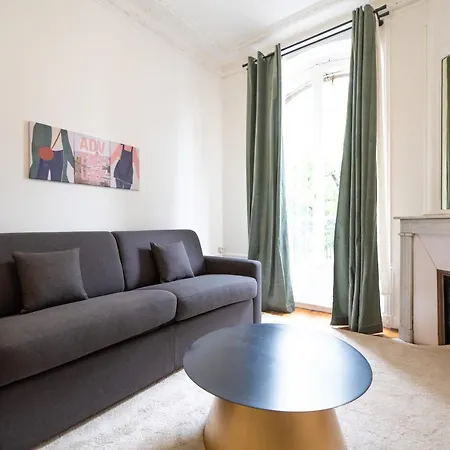 公寓式酒店 Mbm - Eiffel Tower View *