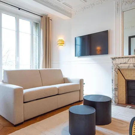 Apart-hotel Mbm - Eiffel Tower View