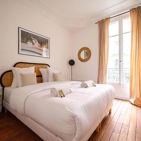 Apart-hotel Mbm - Eiffel Tower View *