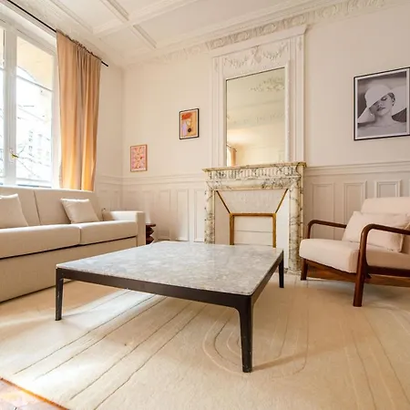 Aparthotel Mbm - Eiffel Tower View Paris