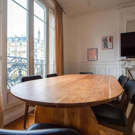 Apart-hotel Mbm - Eiffel Tower View