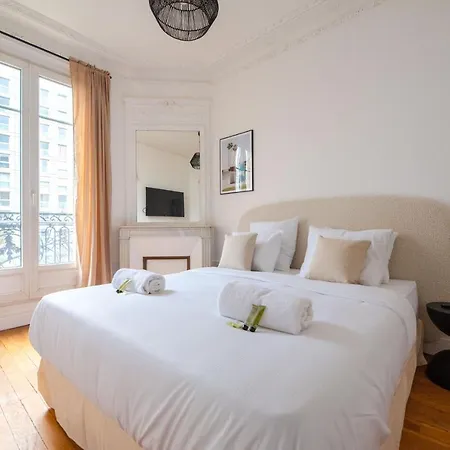 Apart-hotel Mbm - Eiffel Tower View